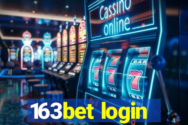 163bet login